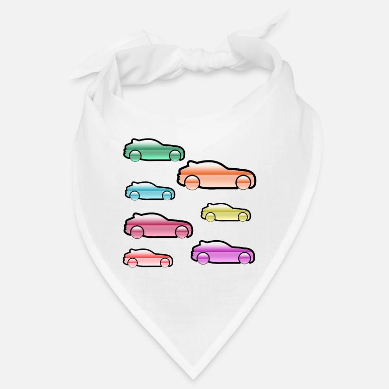 Automobiles Bandana
