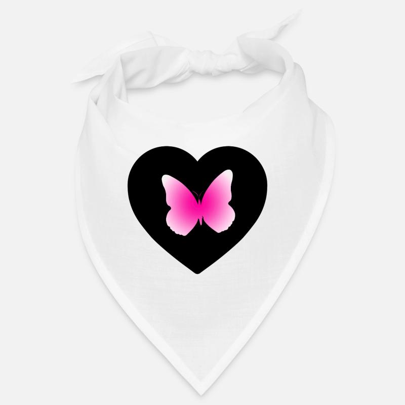 Papillon Bandana