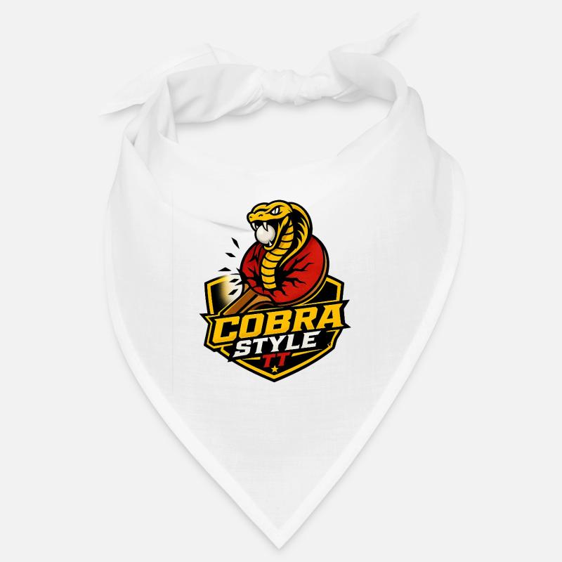 Cobra Style Table Tennis Bandana