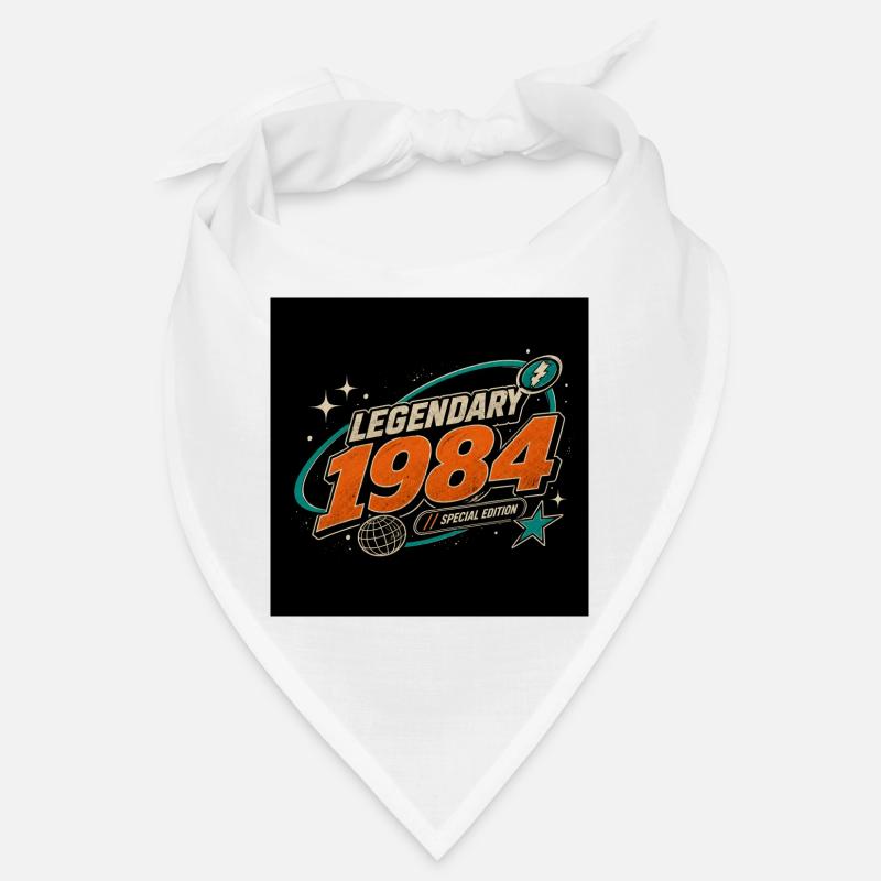 Retro Future 2003 – Limited Edition Bandana