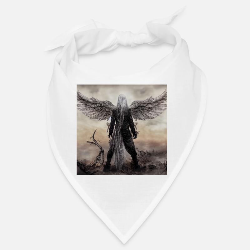 Gardien Ailé dans la Brume Bandana