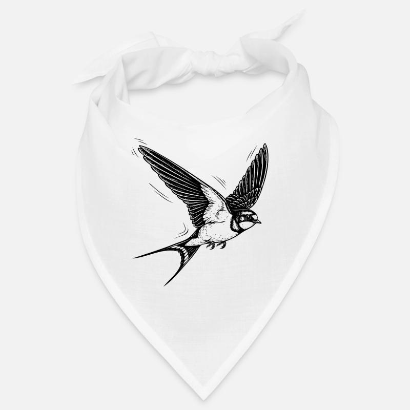 Hirondelle Bandana