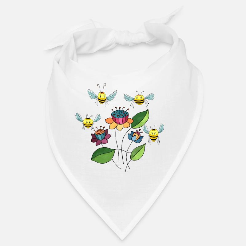 Insectes Bandana