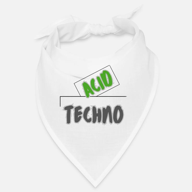 Acid Techno Bandana