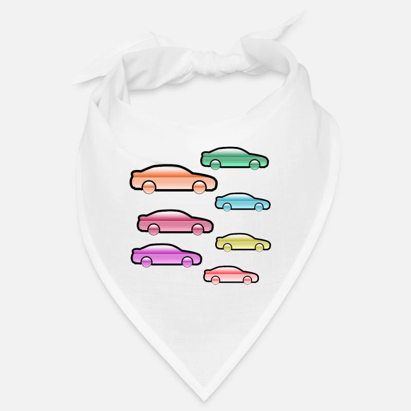 Automobiles Bandana