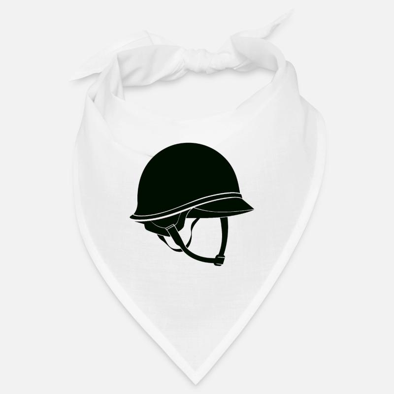 Armeehelm Bandana