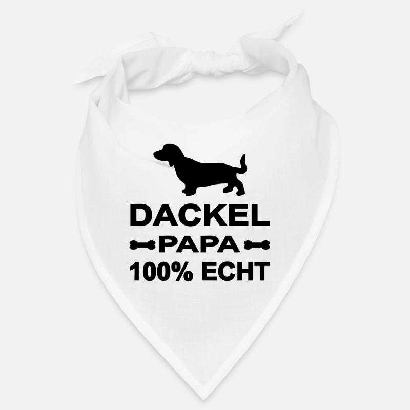 Dackel Bandana