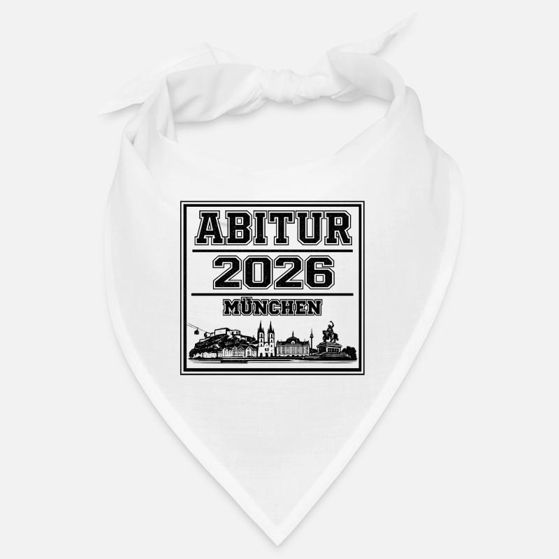 Abitur-2026-Muenchen Bandana