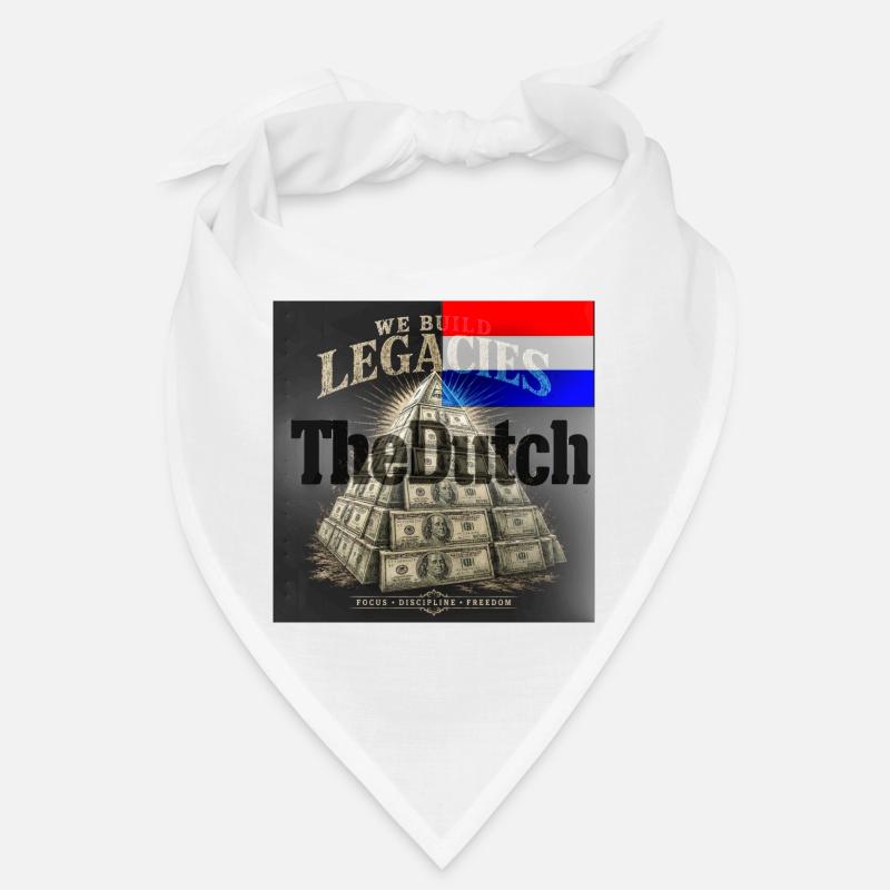 Legacy Pyramid: Focus and Freedom Bandana