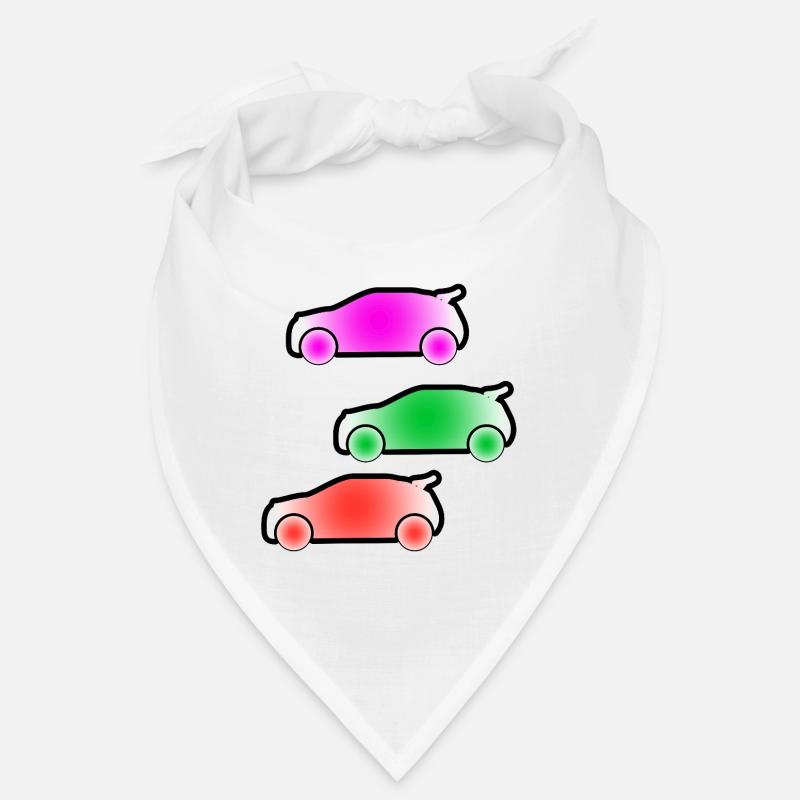 Automobiles Bandana