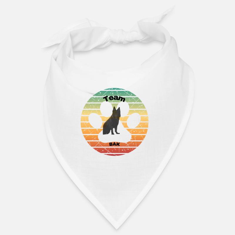 Team Bak Bandana
