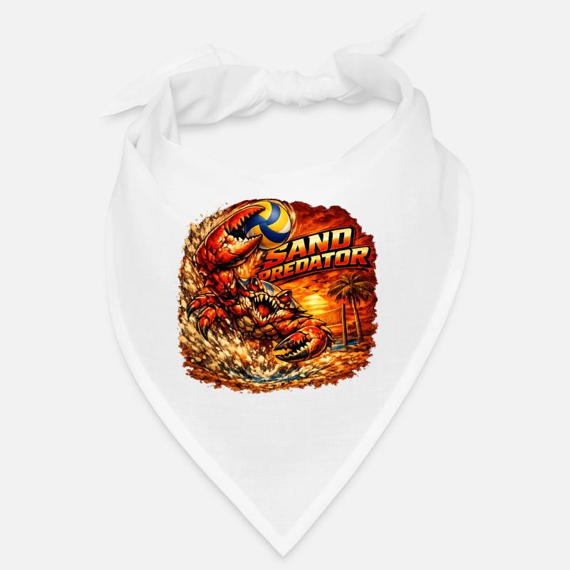 Sand Predator attack  Bandana