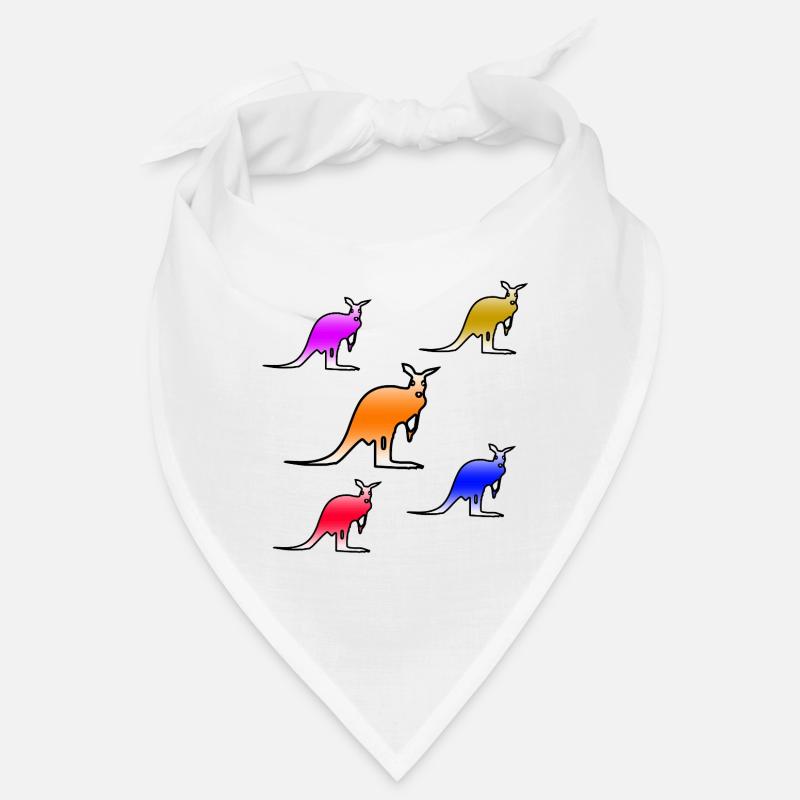 Kängurus Bandana