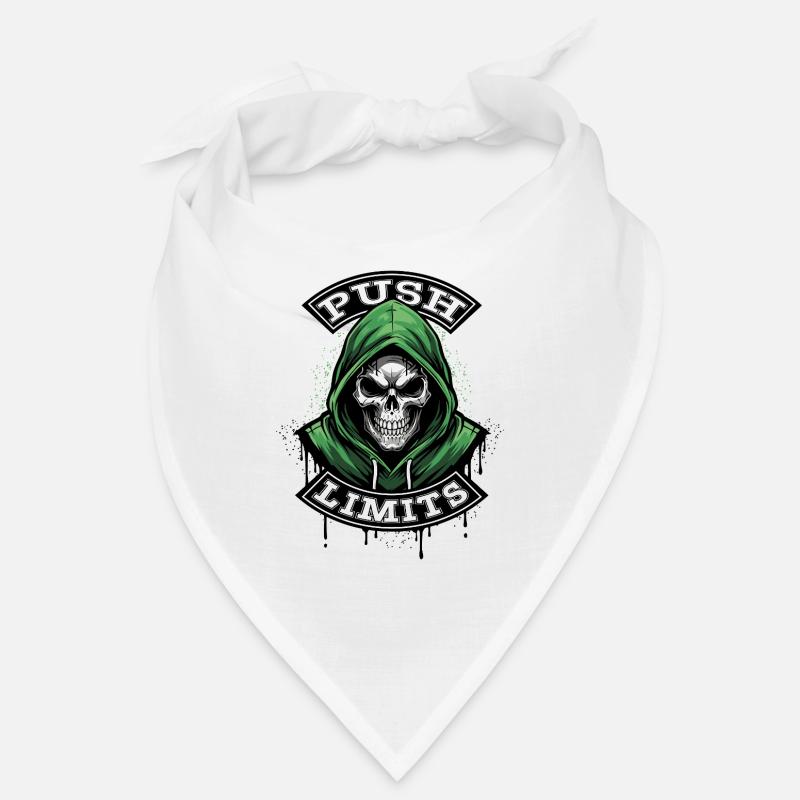 PUSH LIMITS Bandana
