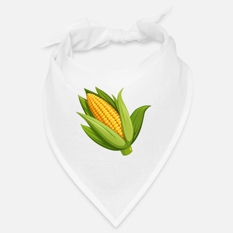 Corn on the Cob Bandana
