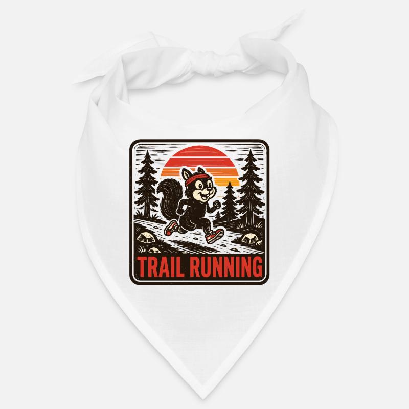 Trail running Bandana