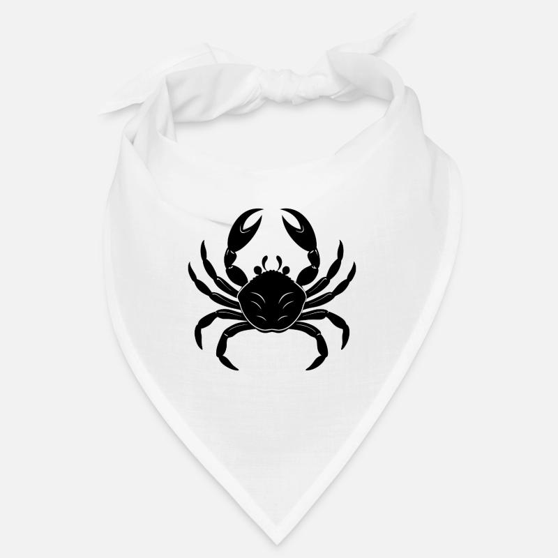 Krabbe Bandana