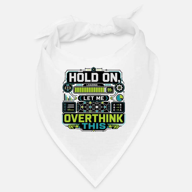Overthink This Loading Screen Bandana