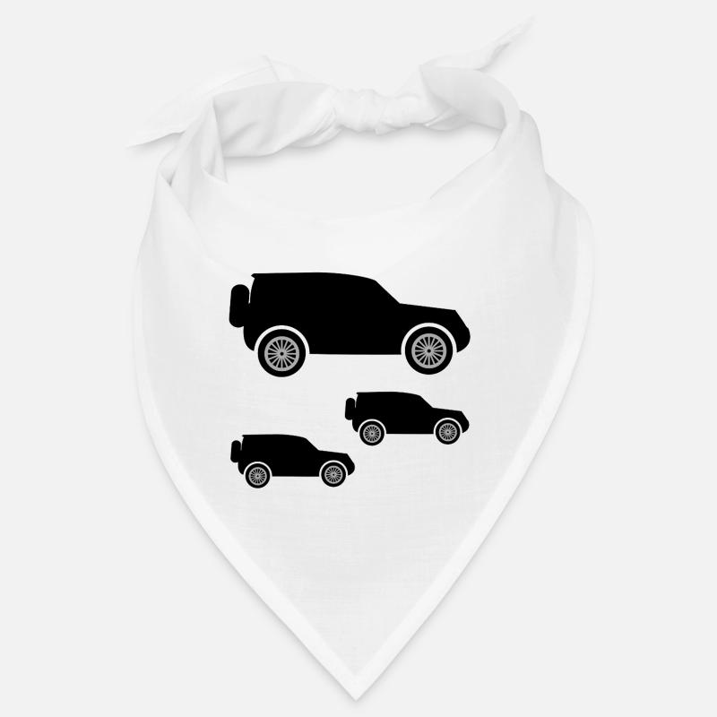 Automobiles Bandana