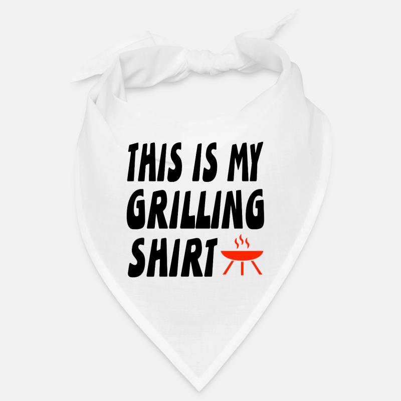 Grillen Bandana