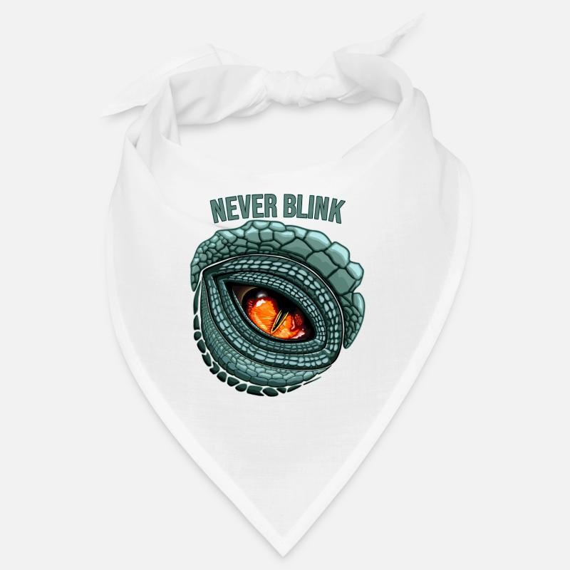 Primal Predator Eye - NEVER BLINK Bandana