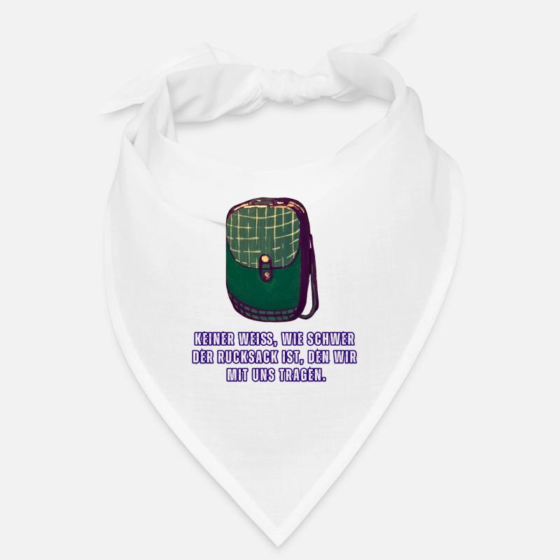Rucksack Bandana
