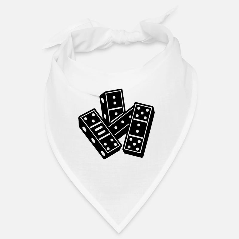 Dominosteine Bandana