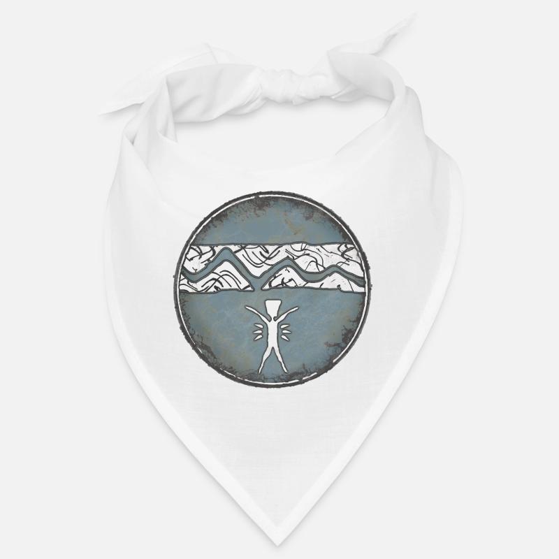 Maori Design Bandana
