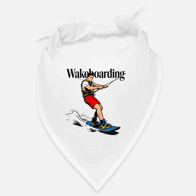 wakeboarding wakeboarder Bandana