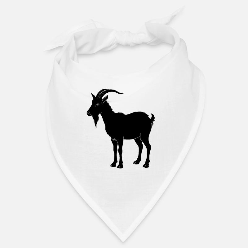 Ziege Bandana