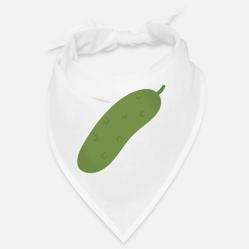 Pickle Tee Bandana