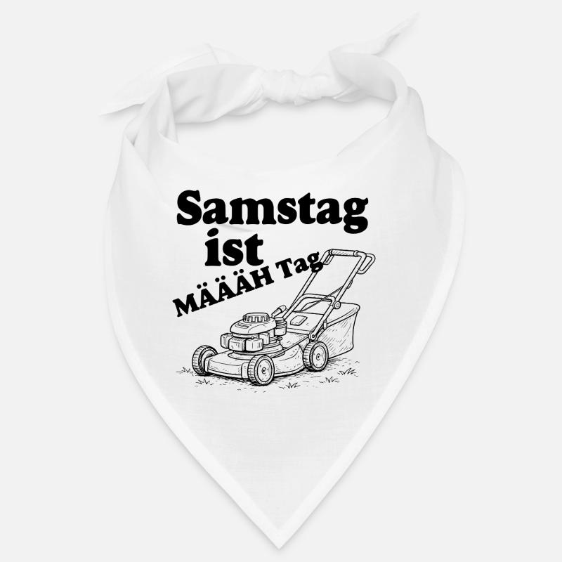 Samstag ist Määäh Tag Bandana