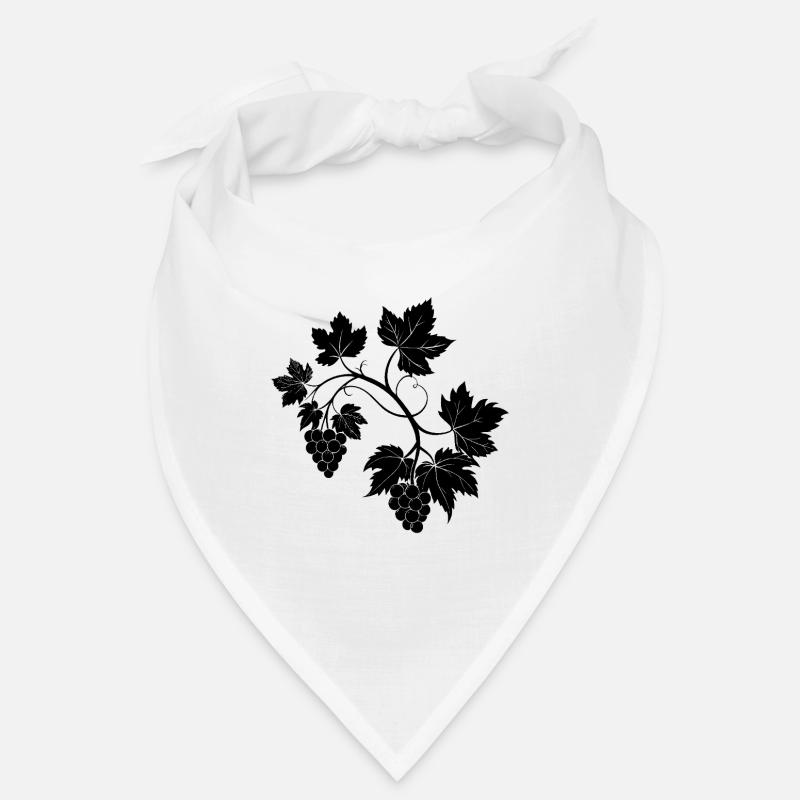 Grapevine Branch Bandana