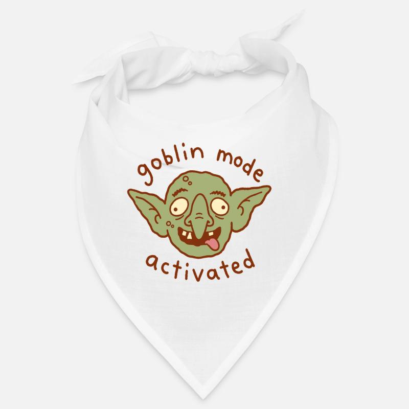 Mode Gobelin activé Bandana