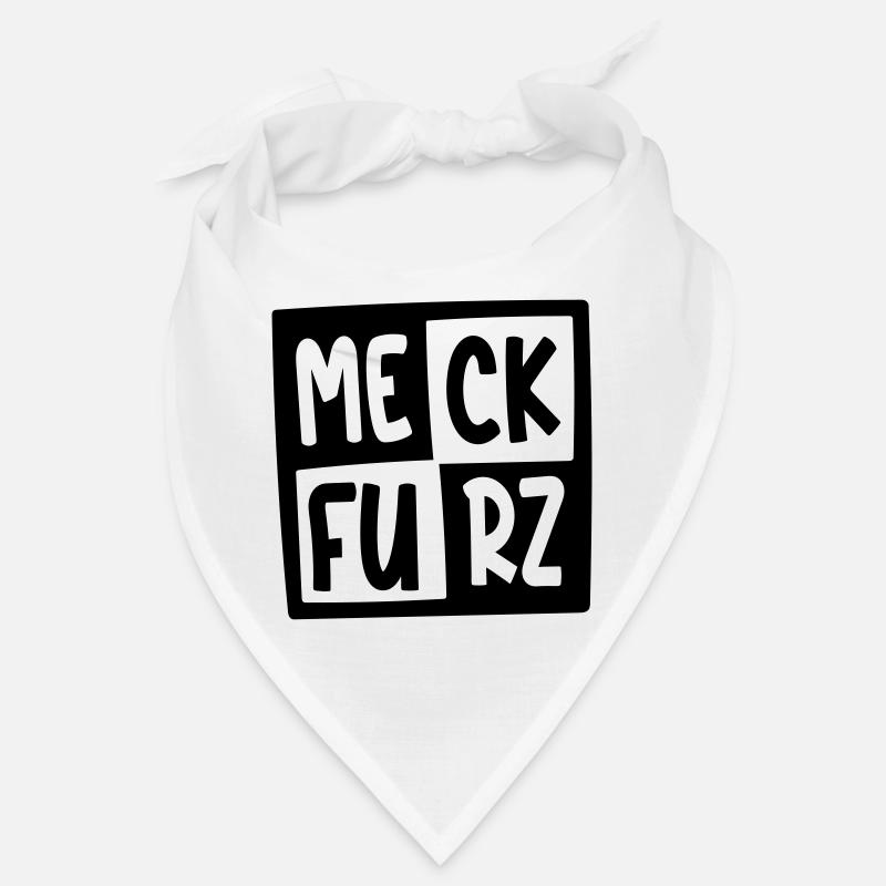 MECK-FURZ Bandana