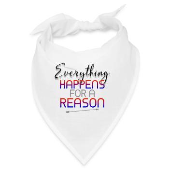reason - Bandana - Weiß - Vorne