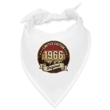 1966 Original Limited Edition - Bandana - Weiß - Vorne