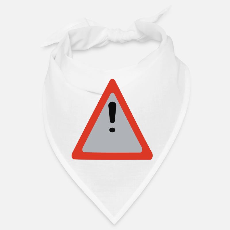 caution caution Bandana