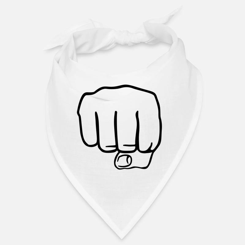 Faust | Fist | Hand Bandana