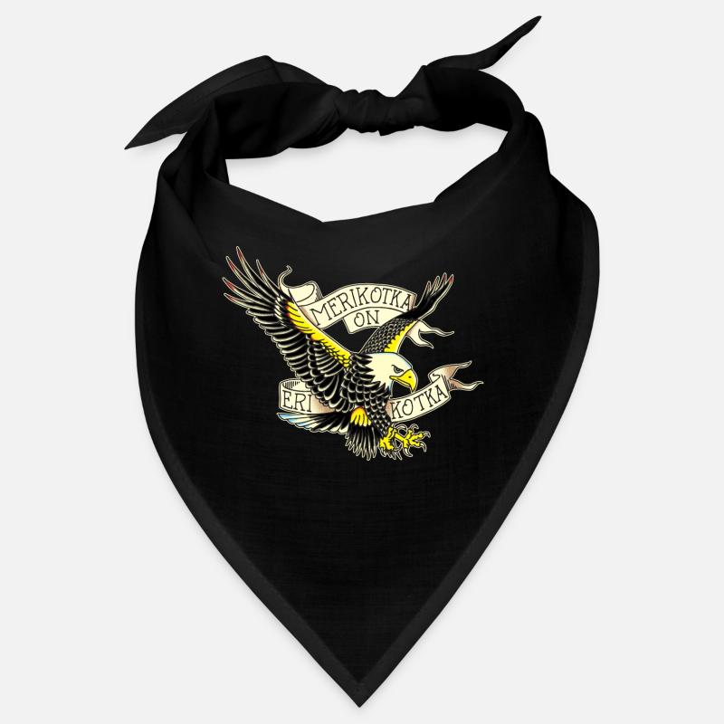 Merikotka Bandana