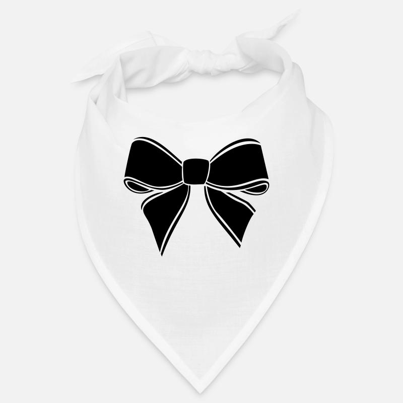 Schleife Bandana