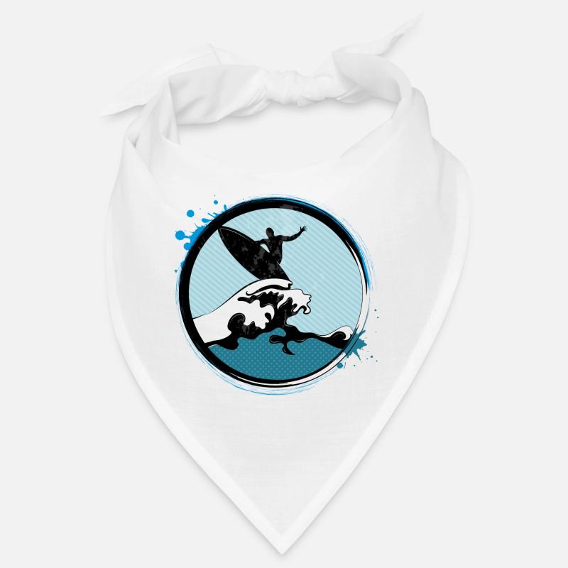 Patch Surfer Bandana