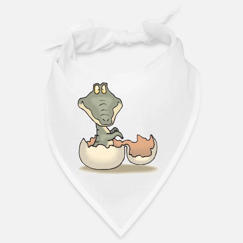 Aligator Bandana