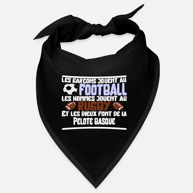 Les dieux Pelote basque cadeau Bandana