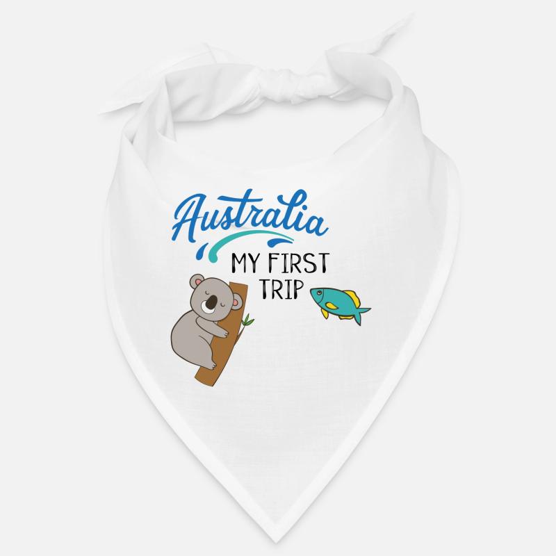 Australia Bandana