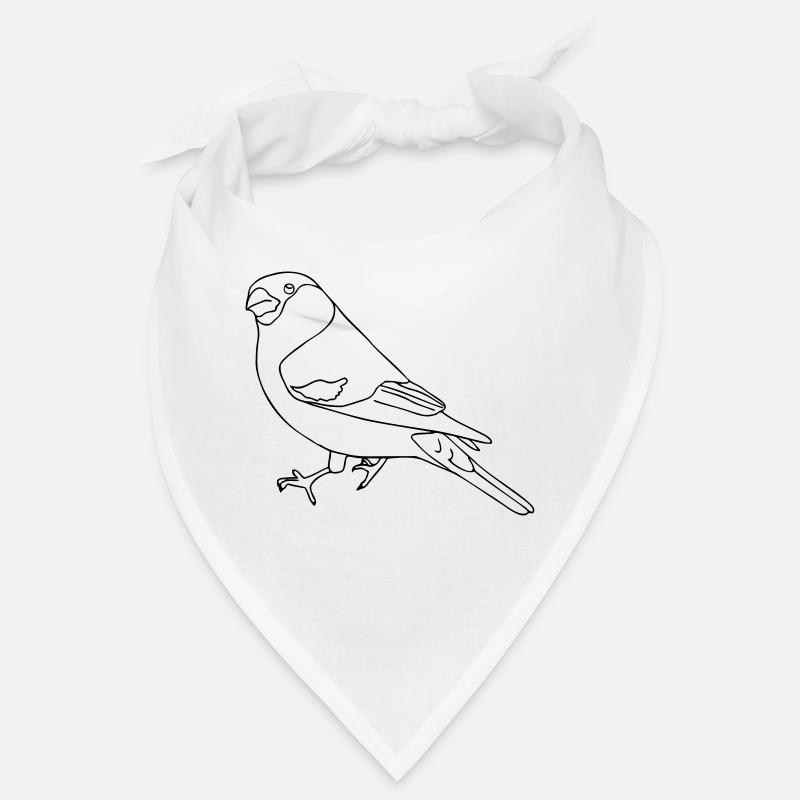 bouvreuil Bandana