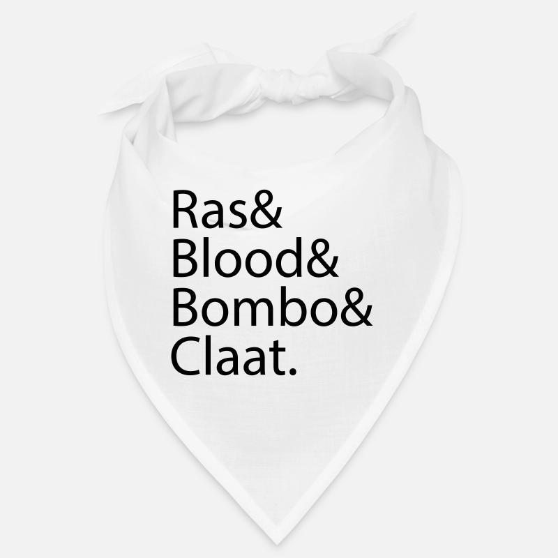 Ras Sang Bombo Claat Bandana