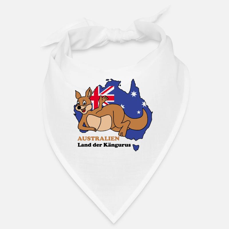 Känguru Bandana