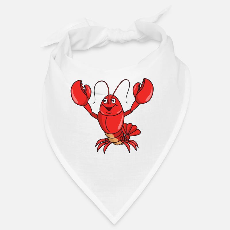 lobster Bandana