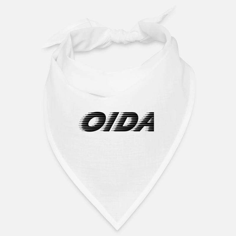 Oida Bandana